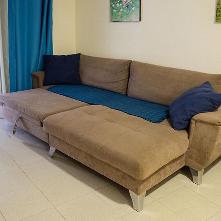 Seguro Spacious Apartment With Roomy Terrace Пуэрто-де-Сантьяго Экстерьер фото