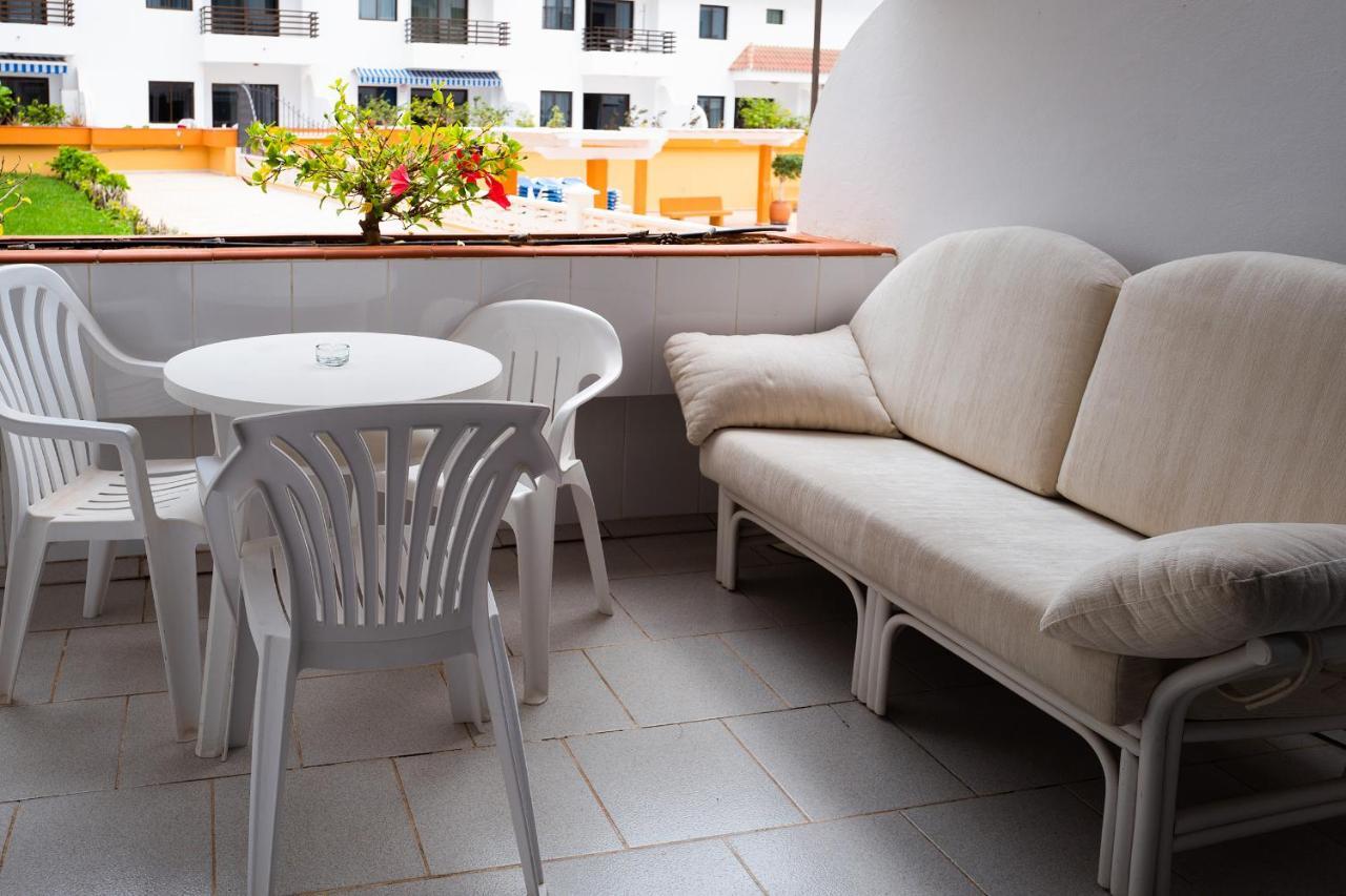 Seguro Spacious Apartment With Roomy Terrace Пуэрто-де-Сантьяго Экстерьер фото