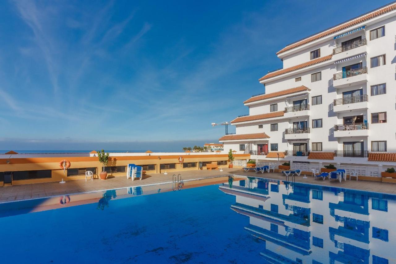 Seguro Spacious Apartment With Roomy Terrace Пуэрто-де-Сантьяго Экстерьер фото