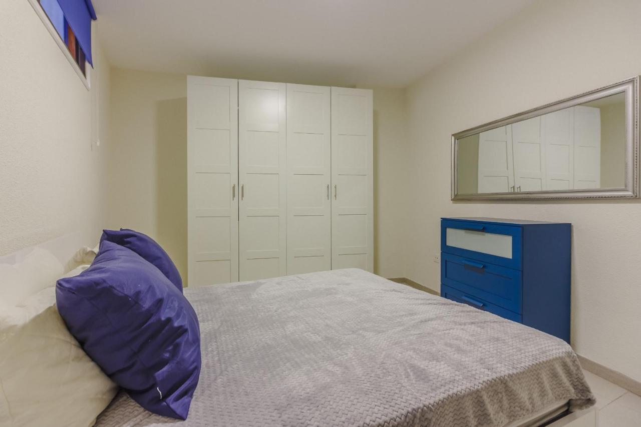 Seguro Spacious Apartment With Roomy Terrace Пуэрто-де-Сантьяго Экстерьер фото