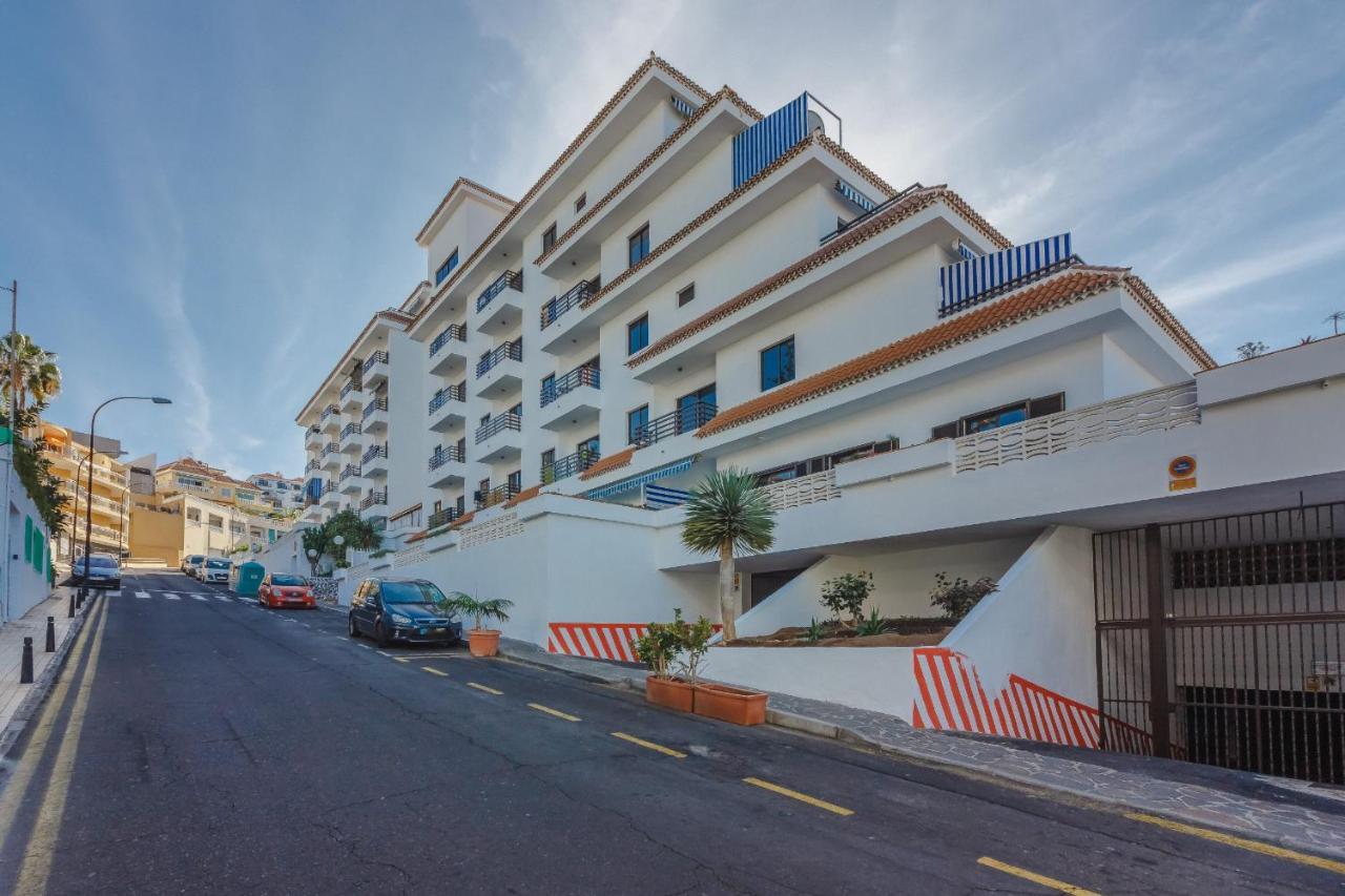 Seguro Spacious Apartment With Roomy Terrace Пуэрто-де-Сантьяго Экстерьер фото
