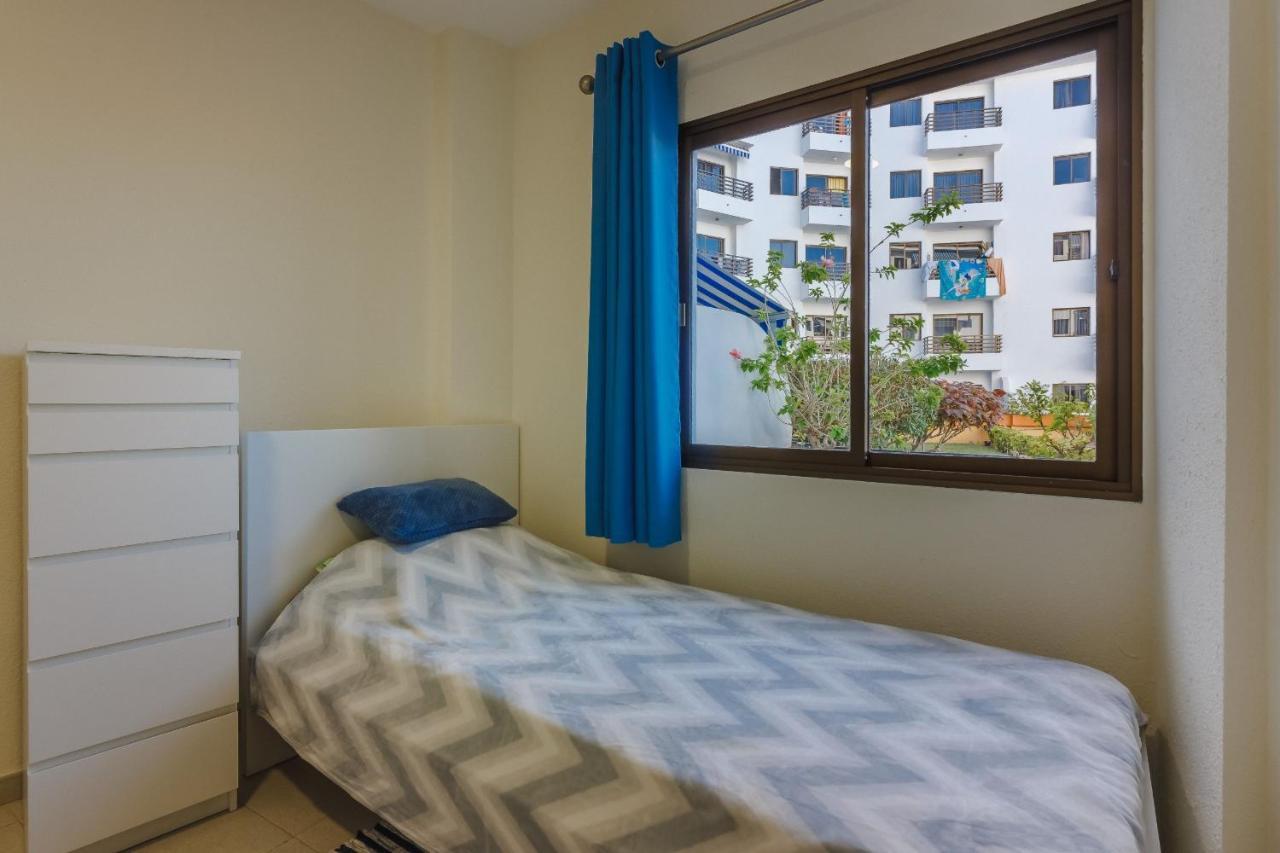 Seguro Spacious Apartment With Roomy Terrace Пуэрто-де-Сантьяго Экстерьер фото
