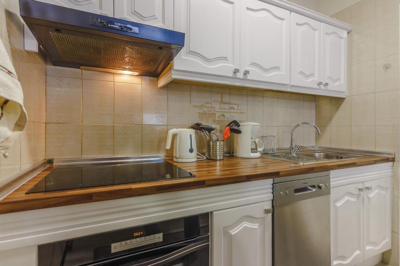 Seguro Spacious Apartment With Roomy Terrace Пуэрто-де-Сантьяго Экстерьер фото