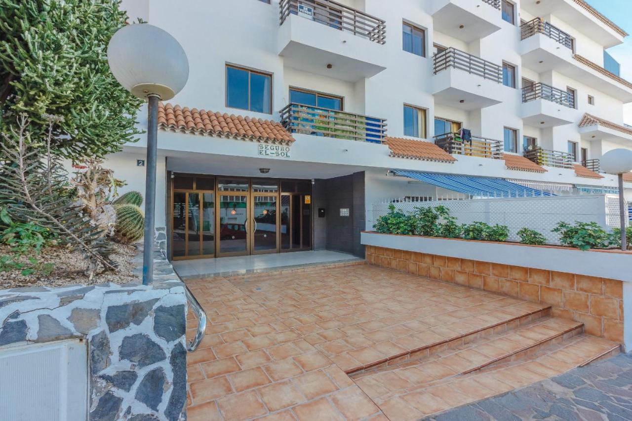Seguro Spacious Apartment With Roomy Terrace Пуэрто-де-Сантьяго Экстерьер фото