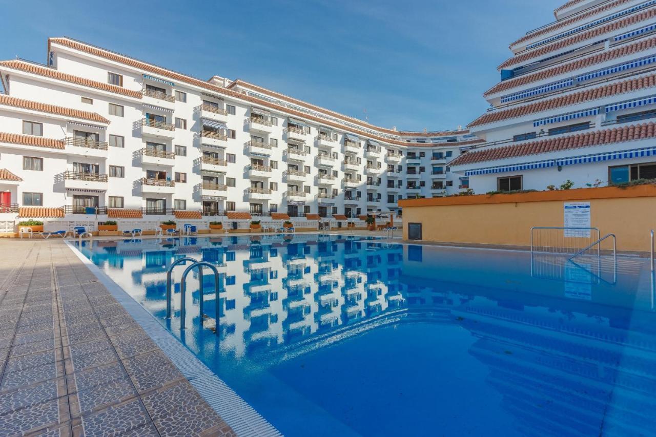 Seguro Spacious Apartment With Roomy Terrace Пуэрто-де-Сантьяго Экстерьер фото