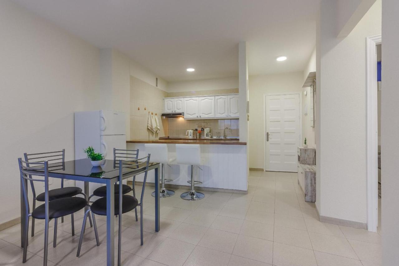 Seguro Spacious Apartment With Roomy Terrace Пуэрто-де-Сантьяго Экстерьер фото