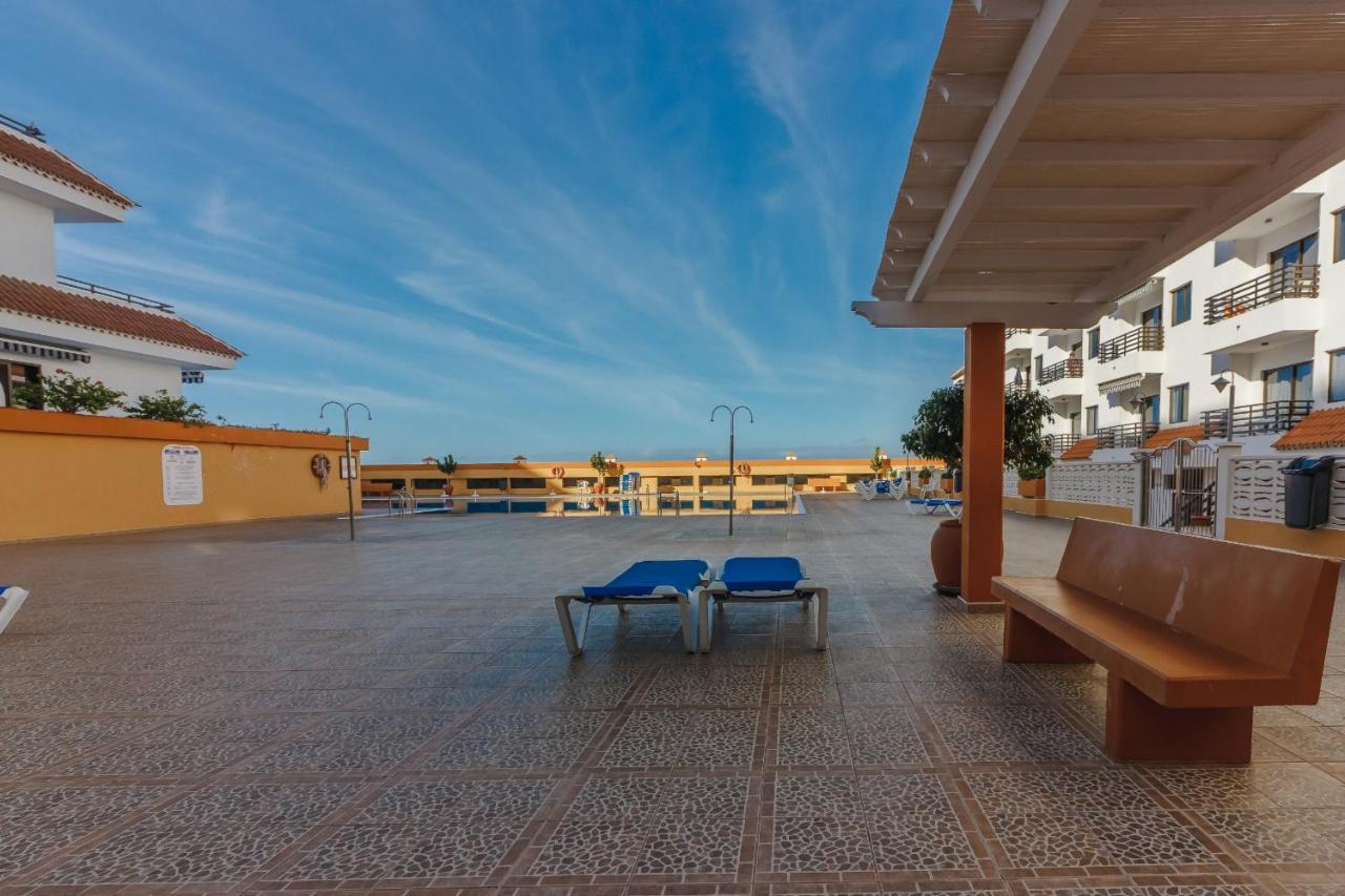 Seguro Spacious Apartment With Roomy Terrace Пуэрто-де-Сантьяго Экстерьер фото