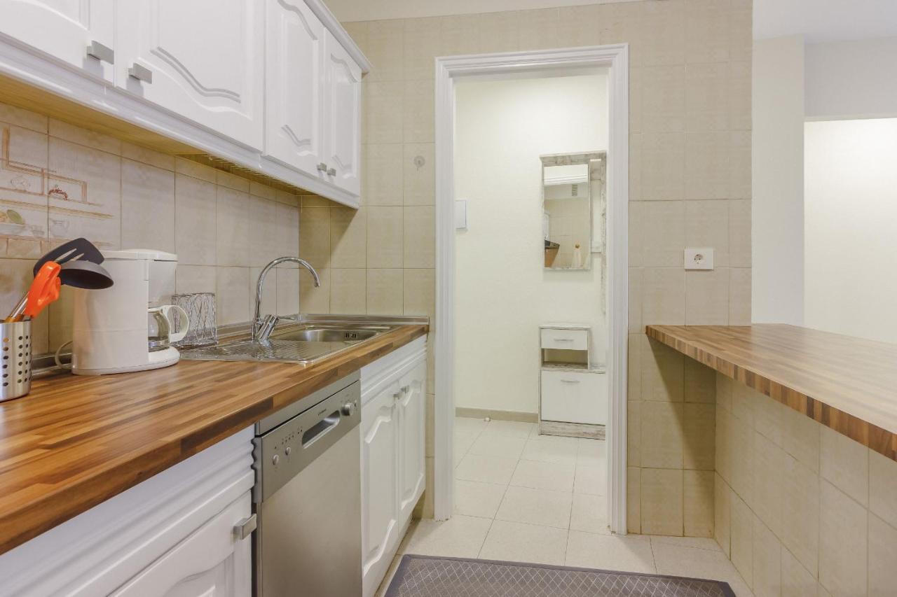 Seguro Spacious Apartment With Roomy Terrace Пуэрто-де-Сантьяго Экстерьер фото