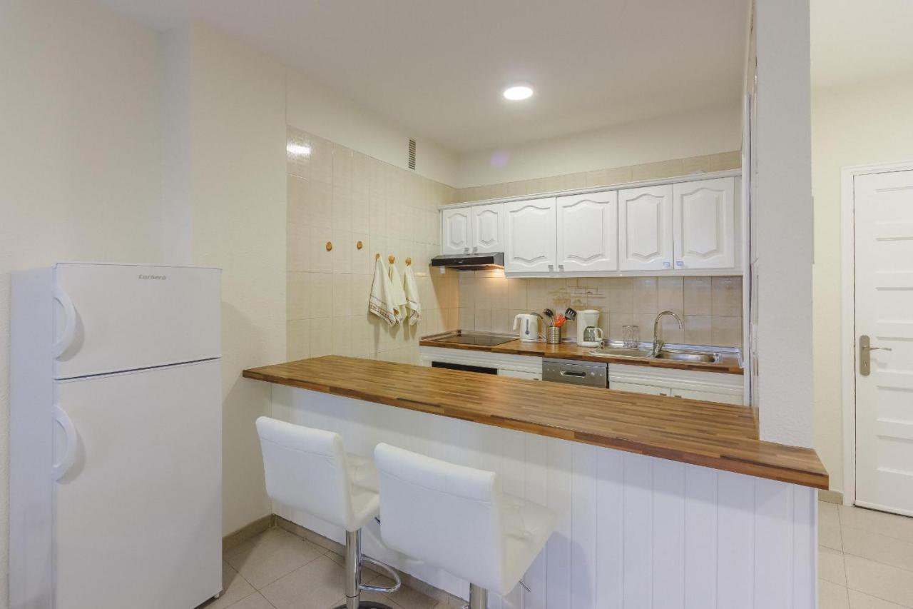 Seguro Spacious Apartment With Roomy Terrace Пуэрто-де-Сантьяго Экстерьер фото