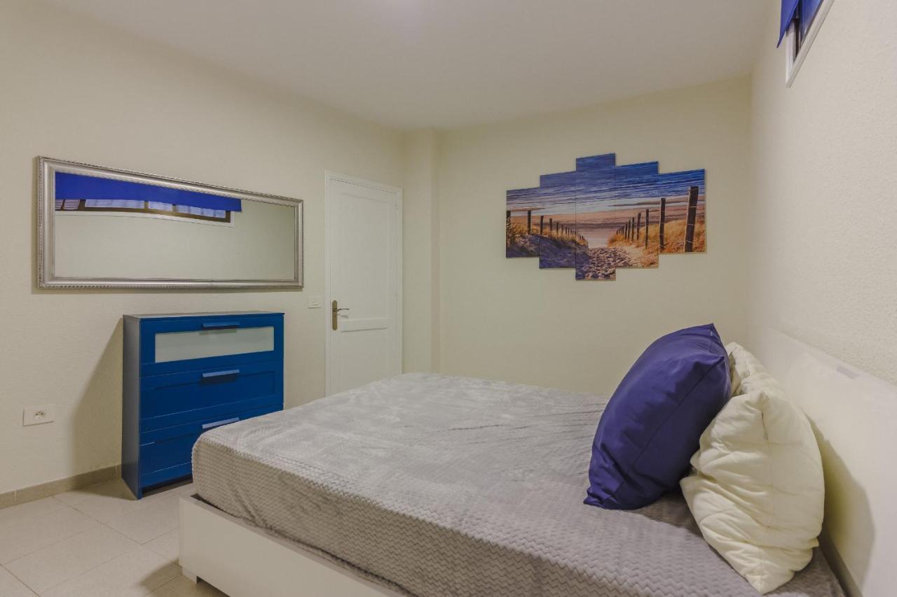 Seguro Spacious Apartment With Roomy Terrace Пуэрто-де-Сантьяго Экстерьер фото