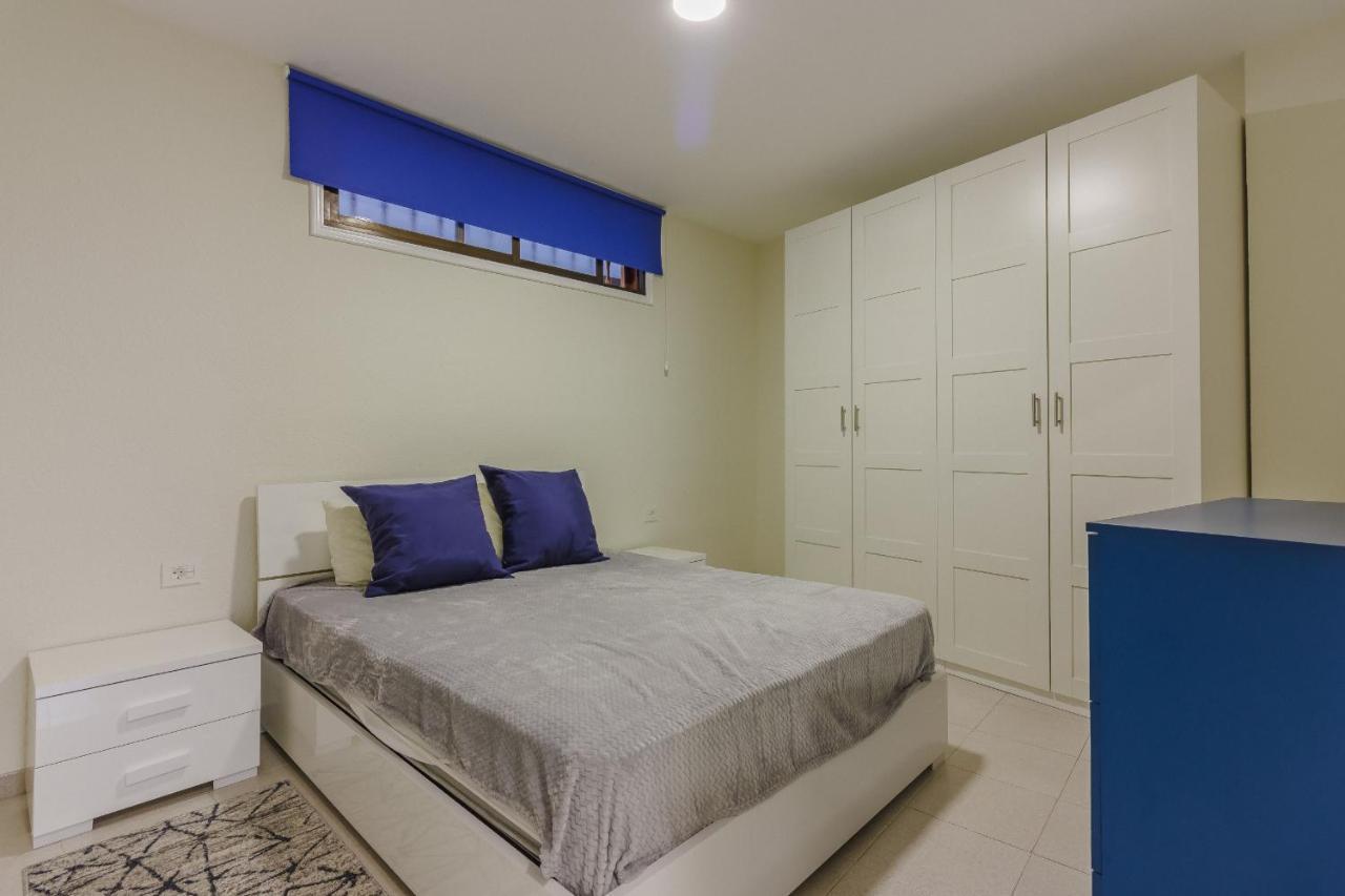 Seguro Spacious Apartment With Roomy Terrace Пуэрто-де-Сантьяго Экстерьер фото