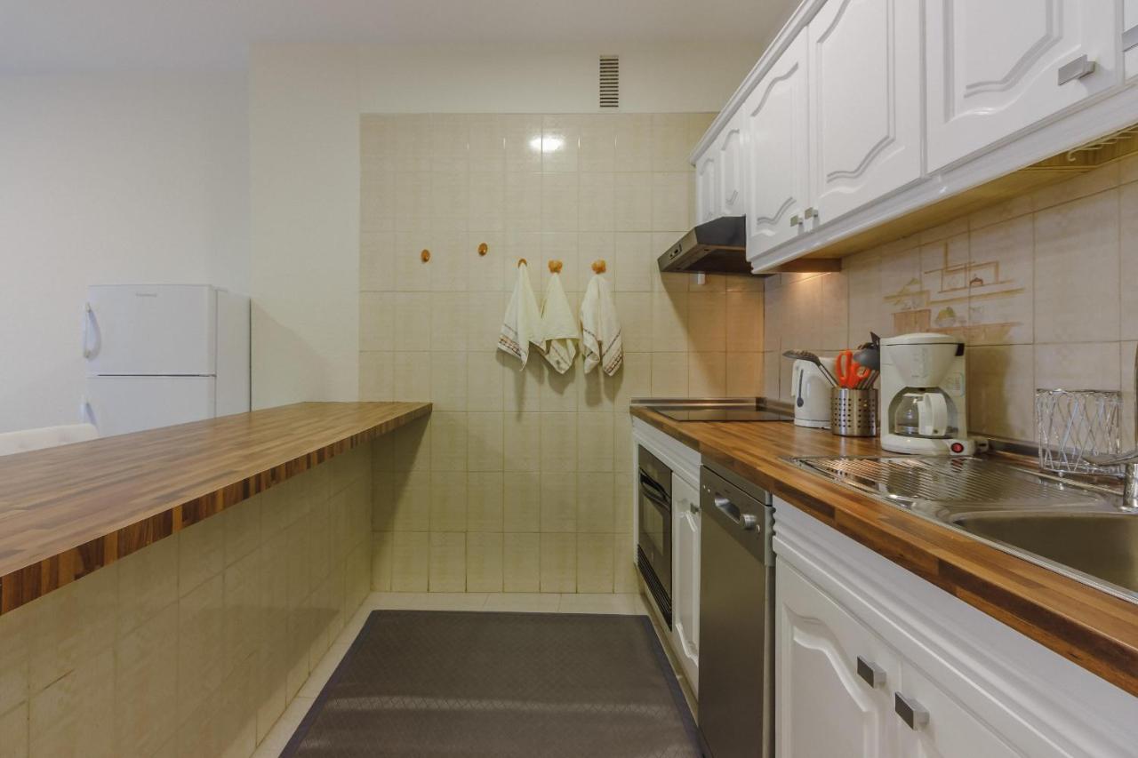 Seguro Spacious Apartment With Roomy Terrace Пуэрто-де-Сантьяго Экстерьер фото