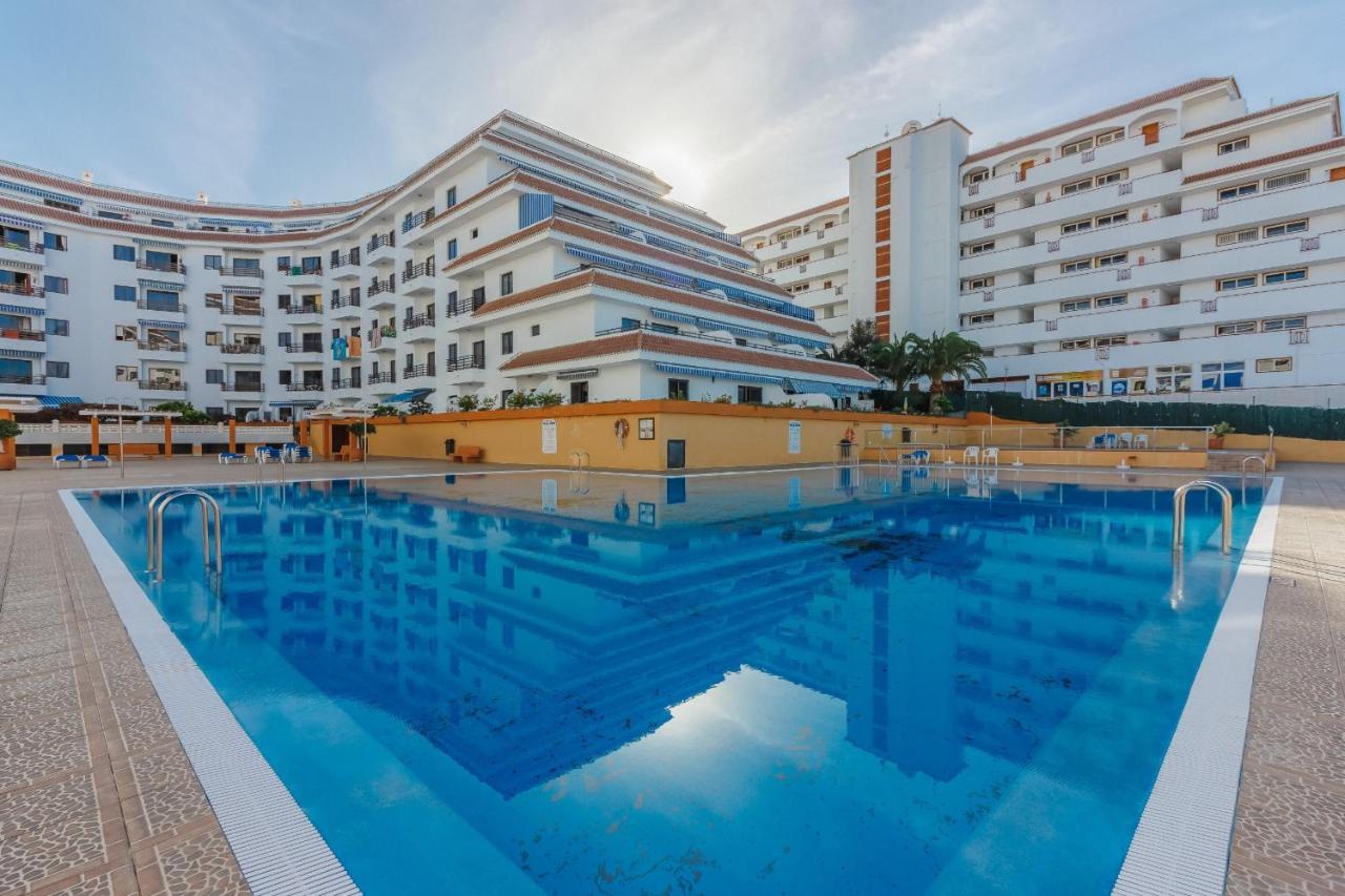 Seguro Spacious Apartment With Roomy Terrace Пуэрто-де-Сантьяго Экстерьер фото