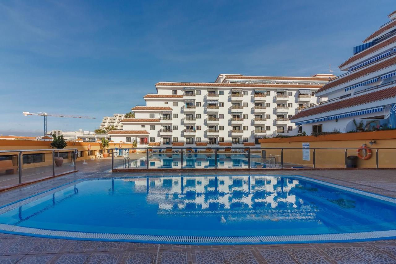 Seguro Spacious Apartment With Roomy Terrace Пуэрто-де-Сантьяго Экстерьер фото