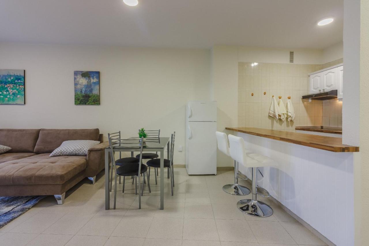 Seguro Spacious Apartment With Roomy Terrace Пуэрто-де-Сантьяго Экстерьер фото