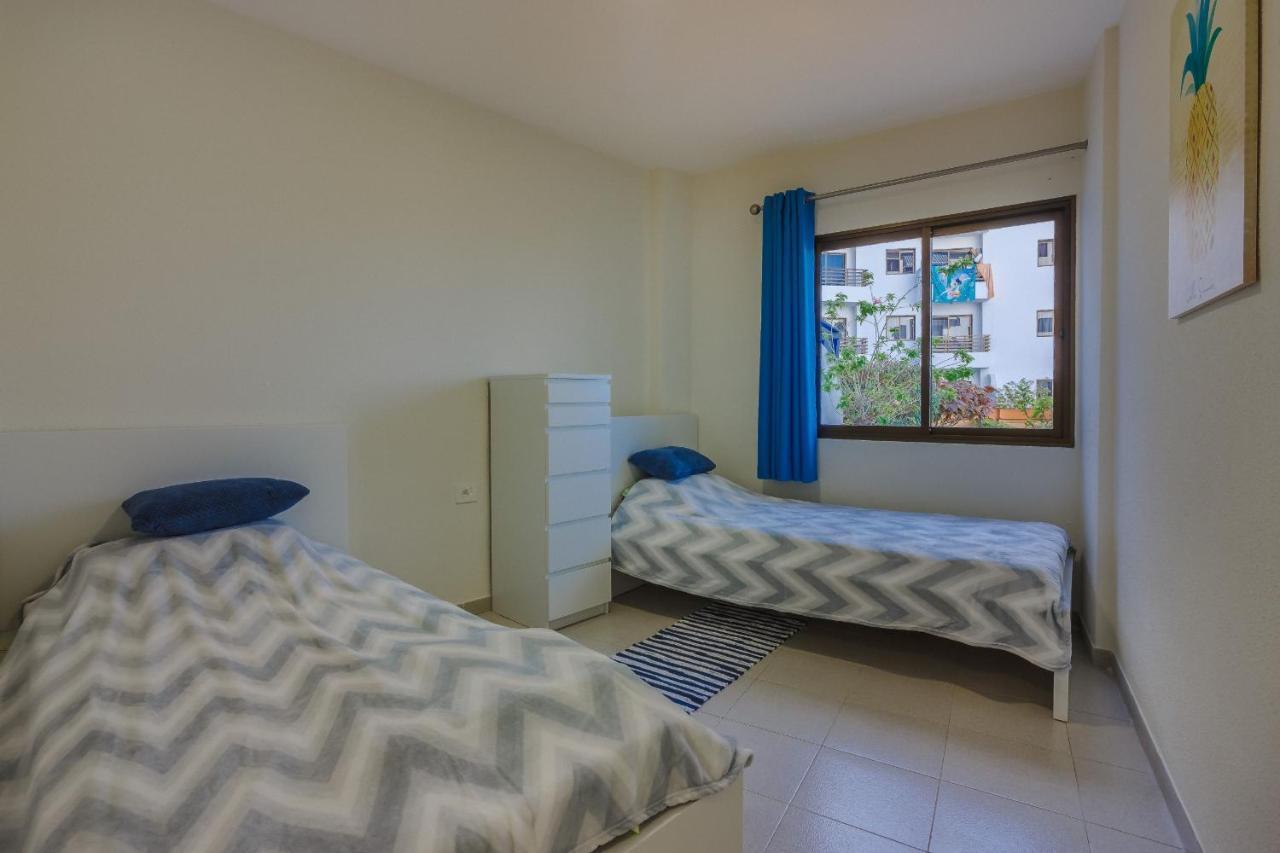 Seguro Spacious Apartment With Roomy Terrace Пуэрто-де-Сантьяго Экстерьер фото