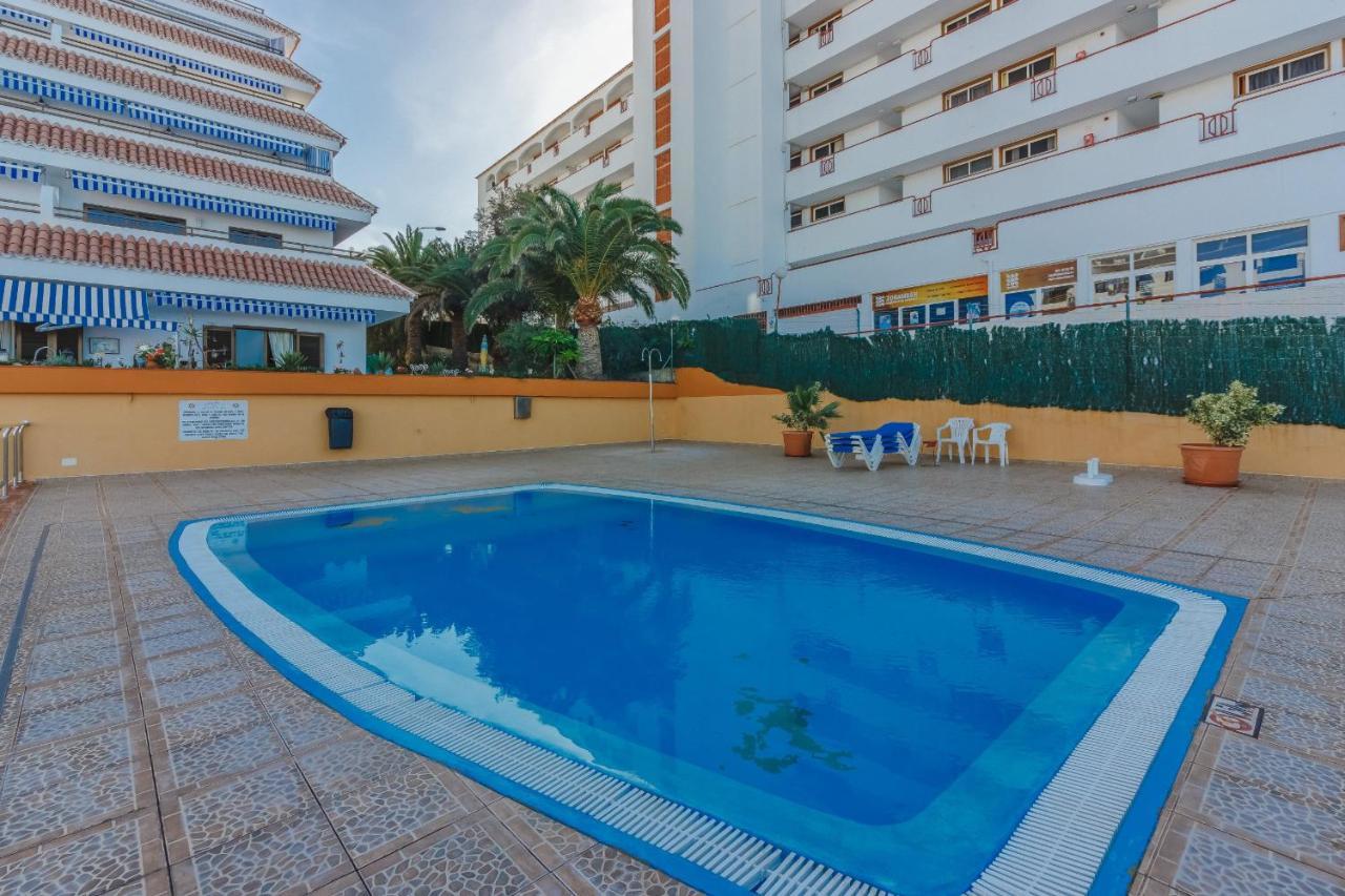 Seguro Spacious Apartment With Roomy Terrace Пуэрто-де-Сантьяго Экстерьер фото