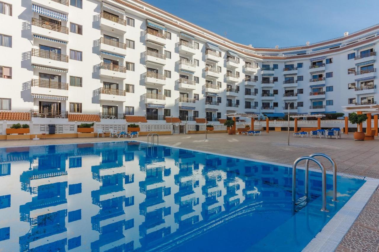 Seguro Spacious Apartment With Roomy Terrace Пуэрто-де-Сантьяго Экстерьер фото